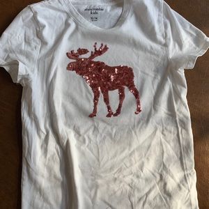 Abercrombie & Fitch basic T